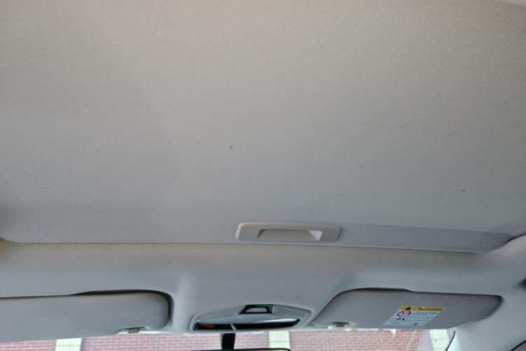 Used Geely Auto Emgrand 2022 4th Generation 1.5L CVT Luxury Model Headliner