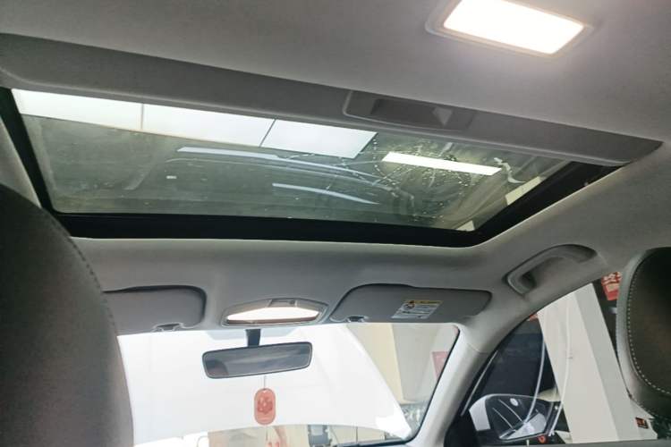 Used Geely Auto Emgrand 2022 4th Generation 1.5L CVT Luxury Model Headliner