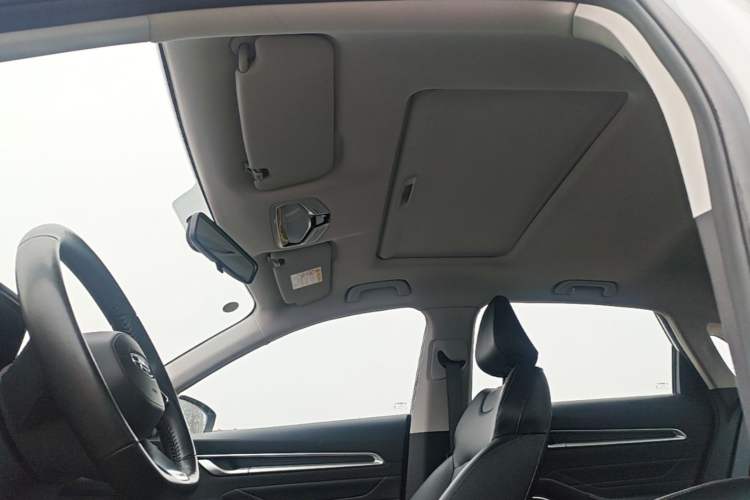 Used Geely Auto Emgrand 2022 4th Generation 1.5L CVT Elite Model Headliner
