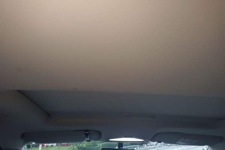 Used Geely Auto Emgrand 2022 4th Generation 1.5L Manual Luxury Model Headliner