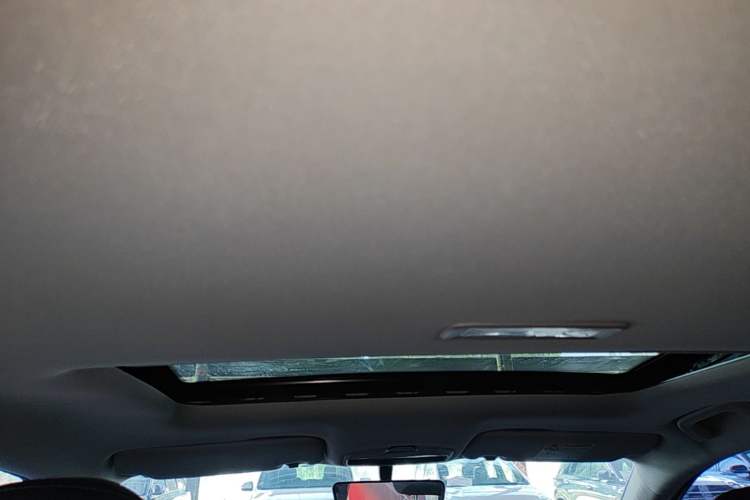 Used Geely Auto Emgrand 2022 4th Generation 1.5L CVT Luxury Model Headliner