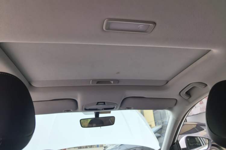 Used Geely Auto Emgrand 2022 4th Generation 1.5L CVT Luxury Model Headliner