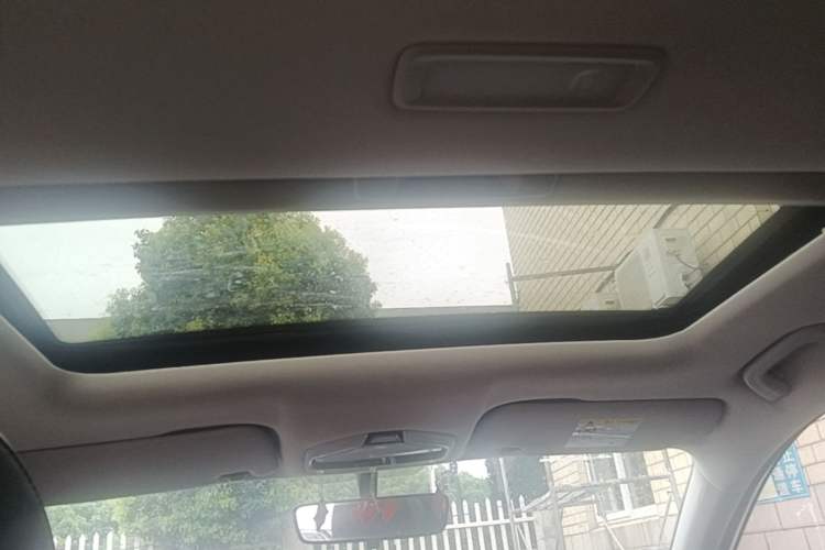 Used Geely Auto Emgrand 2022 4th Generation 1.5L CVT Luxury Model Headliner