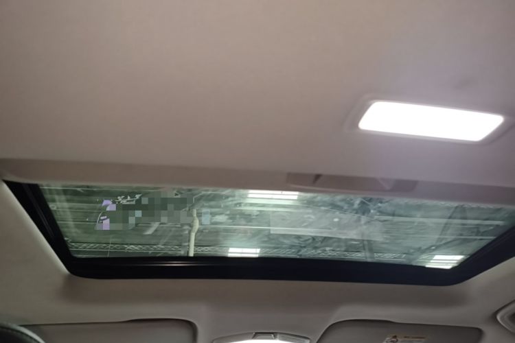 Used Geely Auto Emgrand 2022 4th Generation 1.5L CVT Luxury Model Headliner