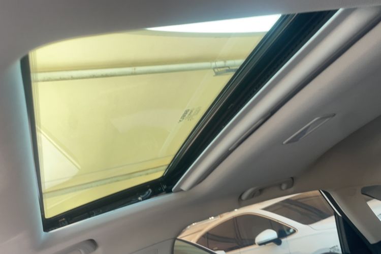 Used Geely Auto Emgrand 2022 4th Generation 1.5L CVT Luxury Model Headliner