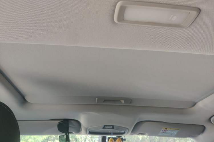 Used Geely Auto Emgrand 2022 4th Generation 1.5L CVT Luxury Model Headliner
