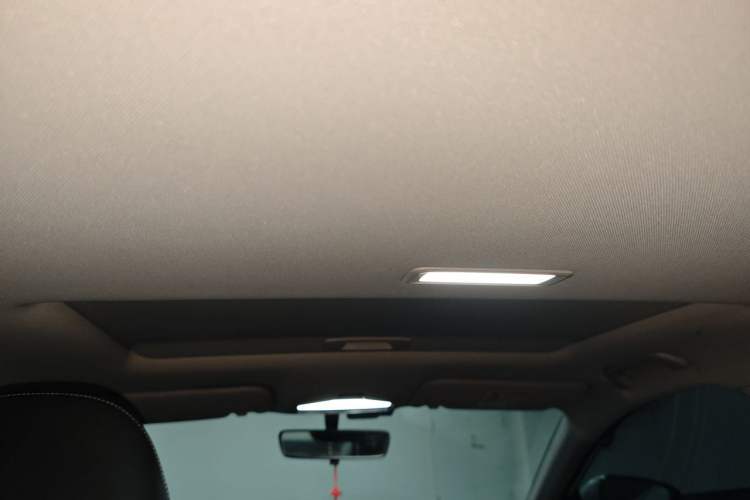 Used Geely Auto Emgrand 2022 4th Generation 1.5L CVT Luxury Model Headliner