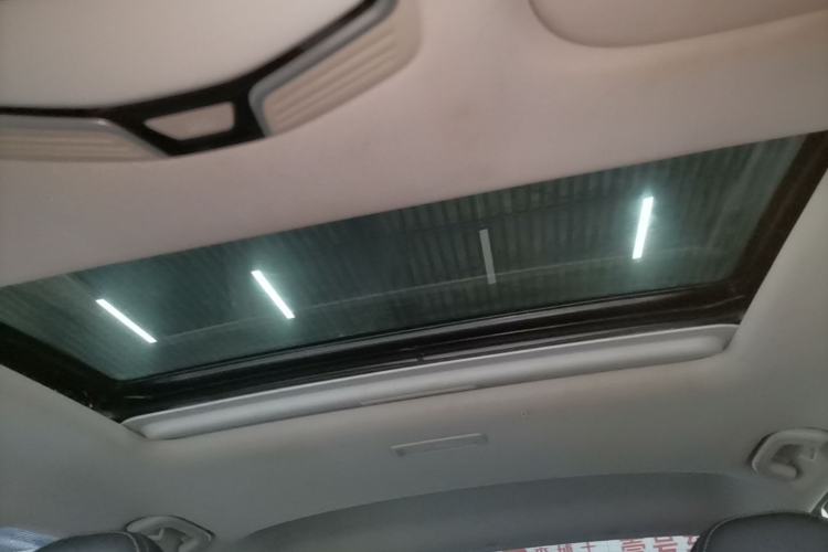 Used Geely Auto Emgrand 2022 4th Generation 1.5L CVT Luxury Model Headliner
