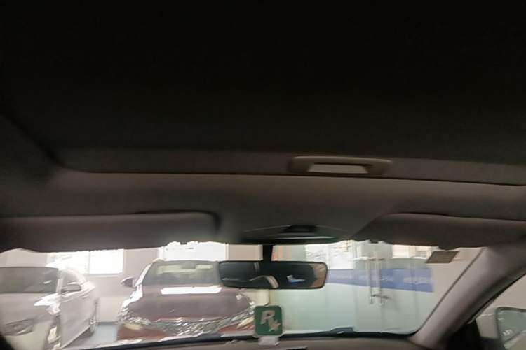 Used Geely Auto Emgrand 2022 4th Generation 1.5L CVT Luxury Model Headliner