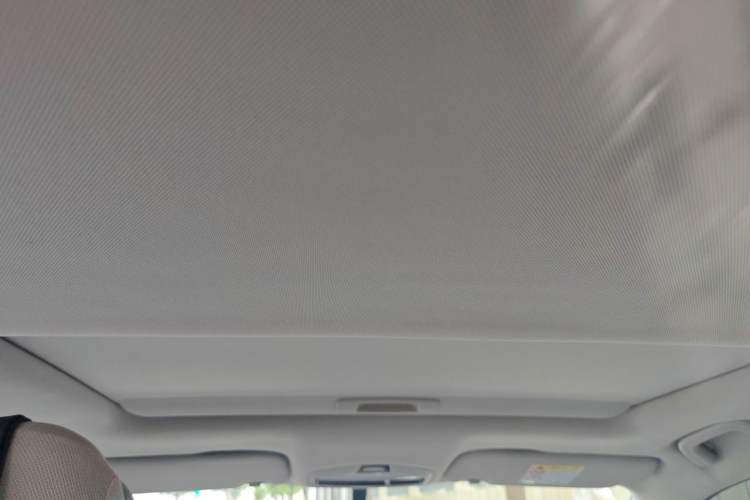 Used Geely Auto Emgrand 2022 4th Generation 1.5L Manual Elite Model Headliner