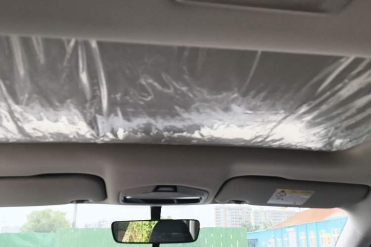 Used Geely Auto Emgrand 2022 4th Generation 1.5L CVT Luxury Model Headliner