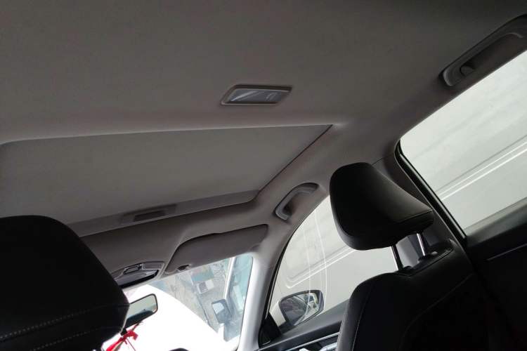 Used Geely Auto Emgrand 2022 4th Generation 1.5L CVT Luxury Model Headliner