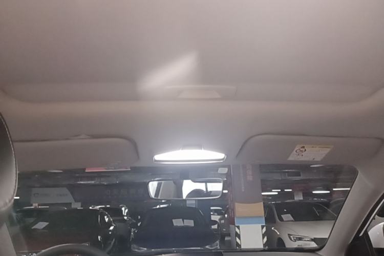 Used Geely Auto Emgrand 2022 4th Generation 1.5L CVT Luxury Model Headliner