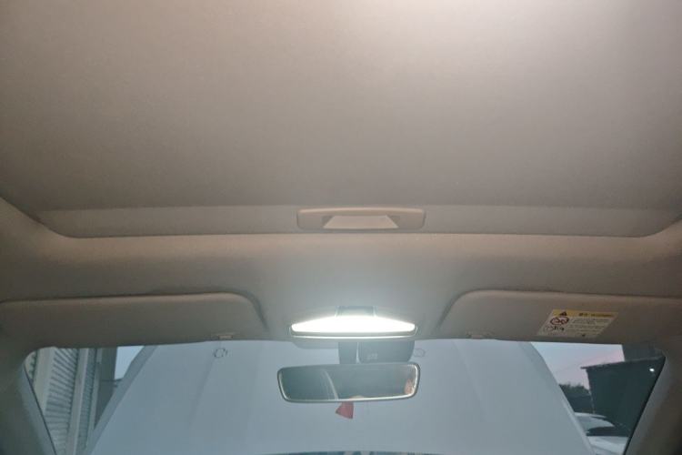 Used Geely Auto Emgrand 2022 4th Generation 1.5L CVT Flagship Model Headliner