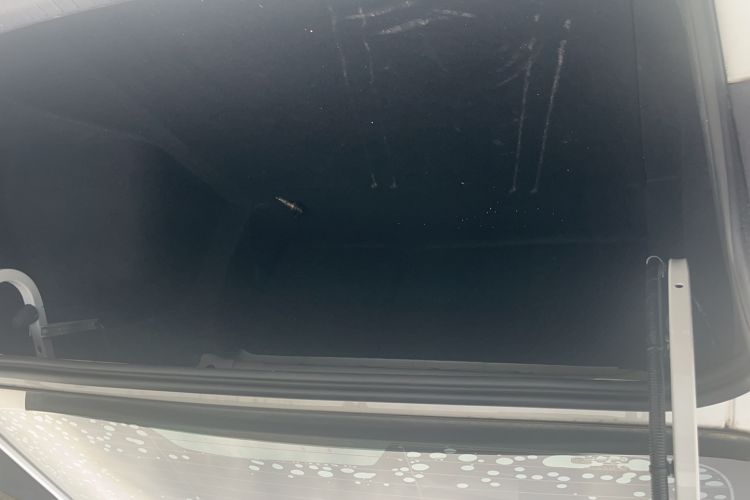 Used Geely Auto Emgrand 2022 4th Generation 1.5L CVT Flagship Model Headliner
