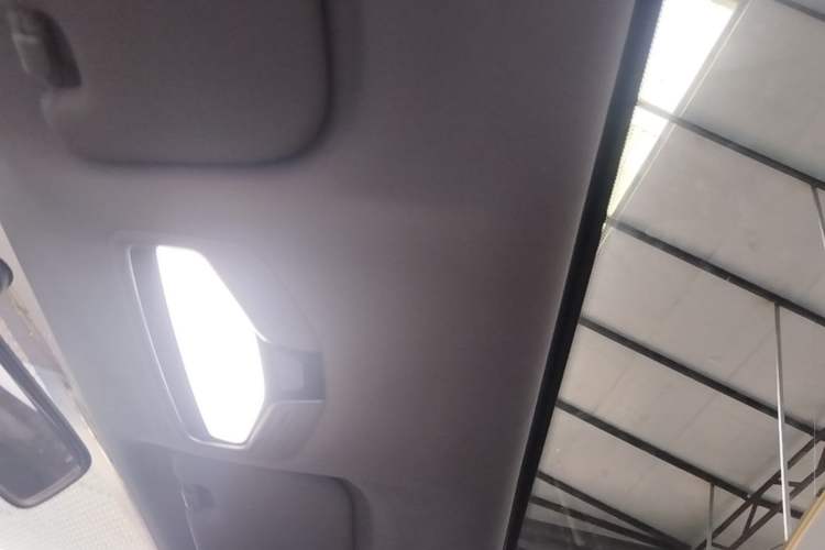 Used Geely Auto Emgrand 2022 4th Generation 1.5L CVT Luxury Model Headliner