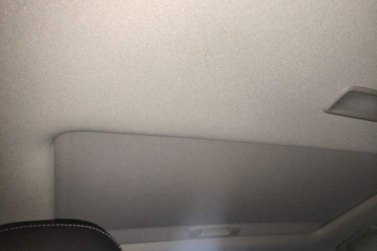 Used Geely Auto Emgrand 2022 4th Generation 1.5L CVT Luxury Model Headliner
