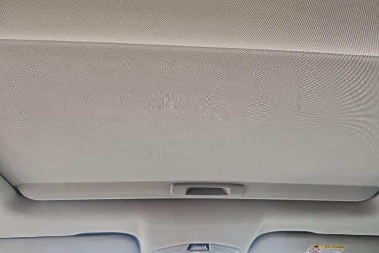 Used Geely Auto Emgrand 2022 4th Generation 1.5L CVT Luxury Model Headliner