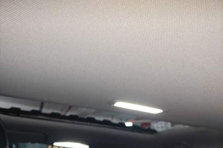 Used Geely Auto Emgrand 2022 4th Generation 1.5L CVT Luxury Model Headliner