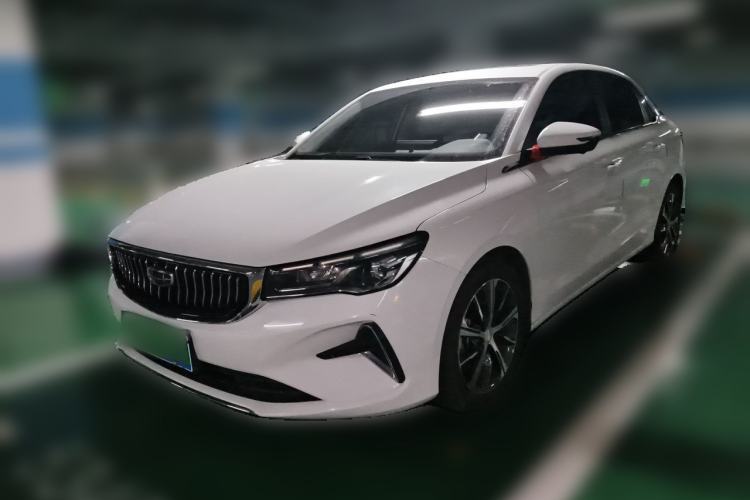 Used Geely Auto Emgrand 2022 4th Generation 1.5L CVT Luxury Model Guazi used car, China used car export, Used car for sale, Used  cars, Cheapest cars for sale