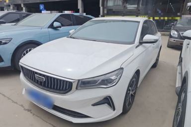 Used Geely Auto Emgrand 2022 4th Generation 1.5L Manual Elite Model