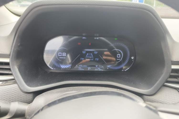 Used Geely Auto Emgrand 2022 4th Generation 1.5L CVT Luxury Model Instrument Cluster