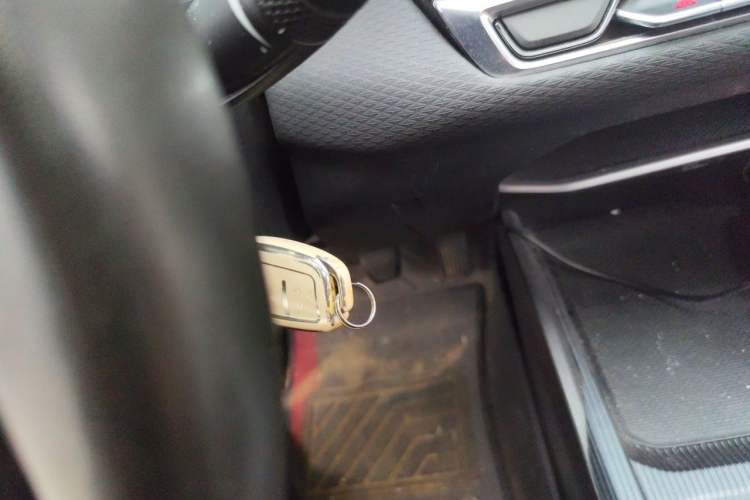 Used Geely Auto Emgrand 2022 4th Generation 1.5L Manual Elite Model Interior 1