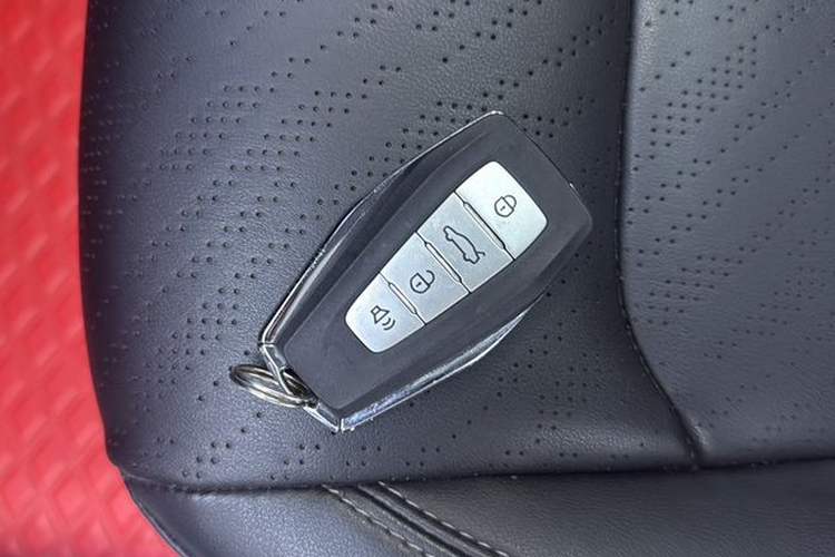 Used Geely Auto Emgrand 2022 4th Generation 1.5L CVT Luxury Model Interior 1
