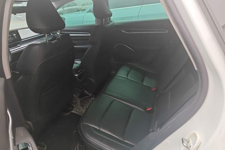 Used Geely Auto Emgrand 2022 4th Generation 1.5L Manual Elite Model Interior 1