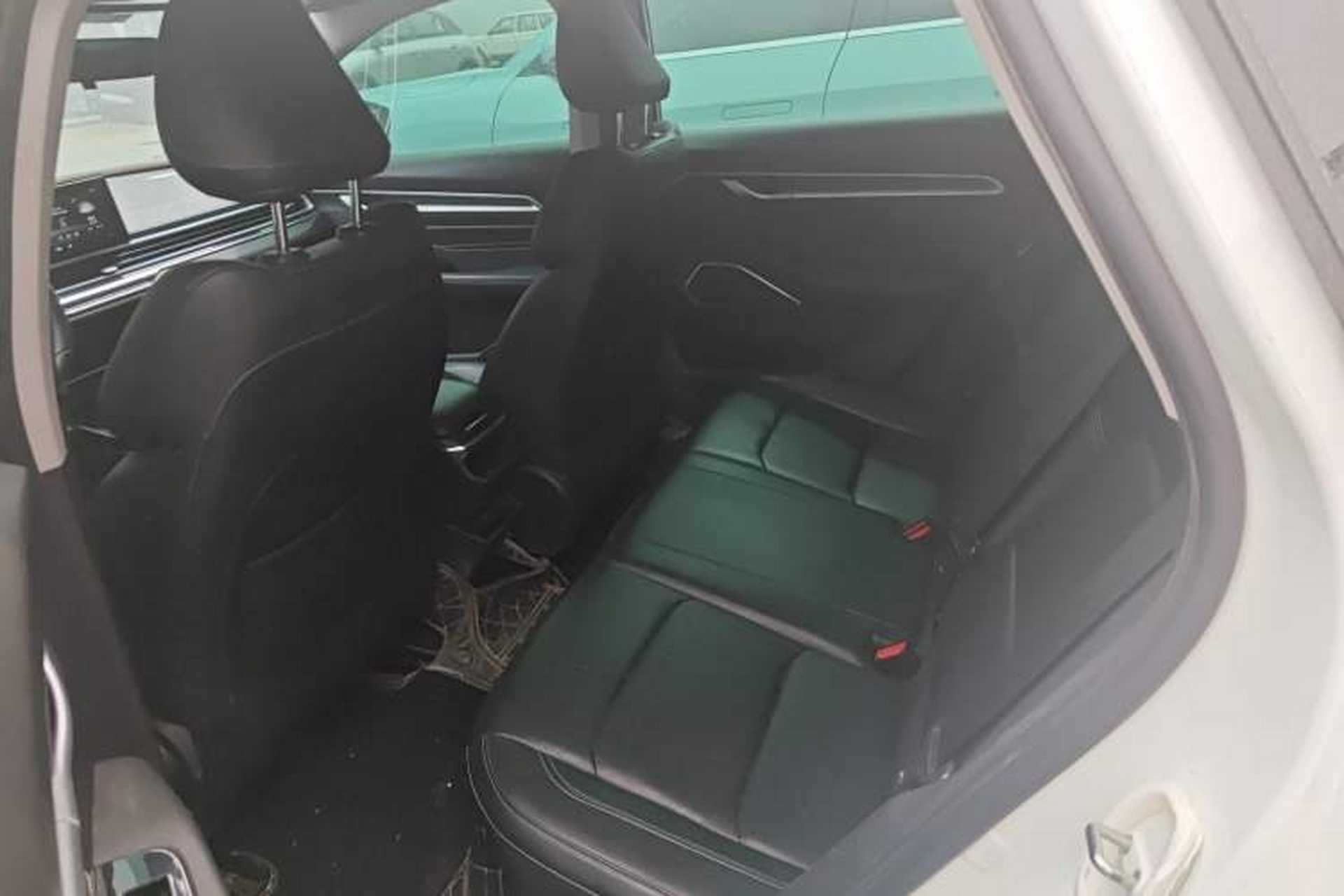 Used Geely Auto Emgrand 2022 4th Generation 1.5L Manual Elite Model Interior 1