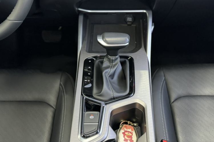 Used Geely Auto Emgrand 2022 4th Generation 1.5L CVT Elite Model Interior 1