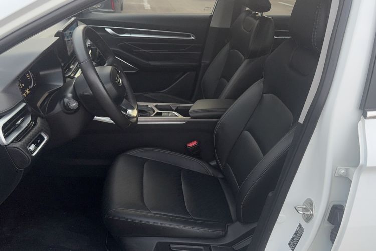 Used Geely Auto Emgrand 2022 4th Generation 1.5L CVT Luxury Model Interior 1