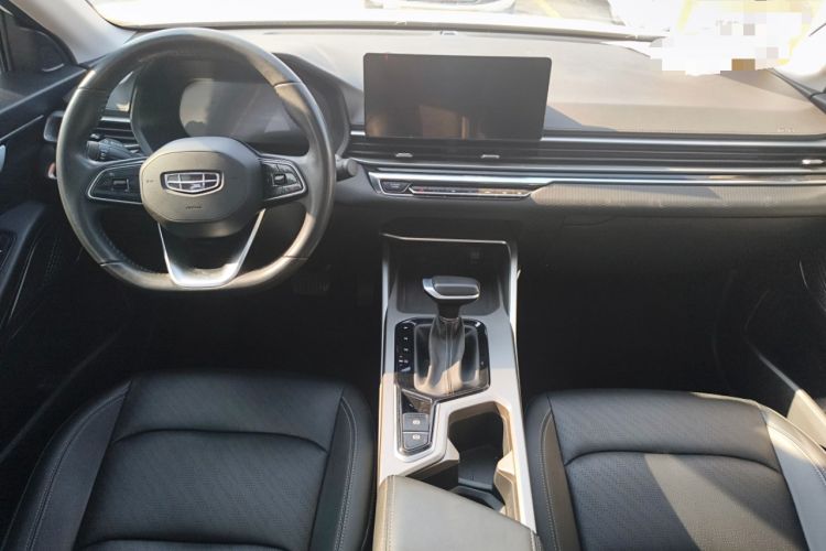 Used Geely Auto Emgrand 2022 4th Generation 1.5L CVT Luxury Model Interior 2