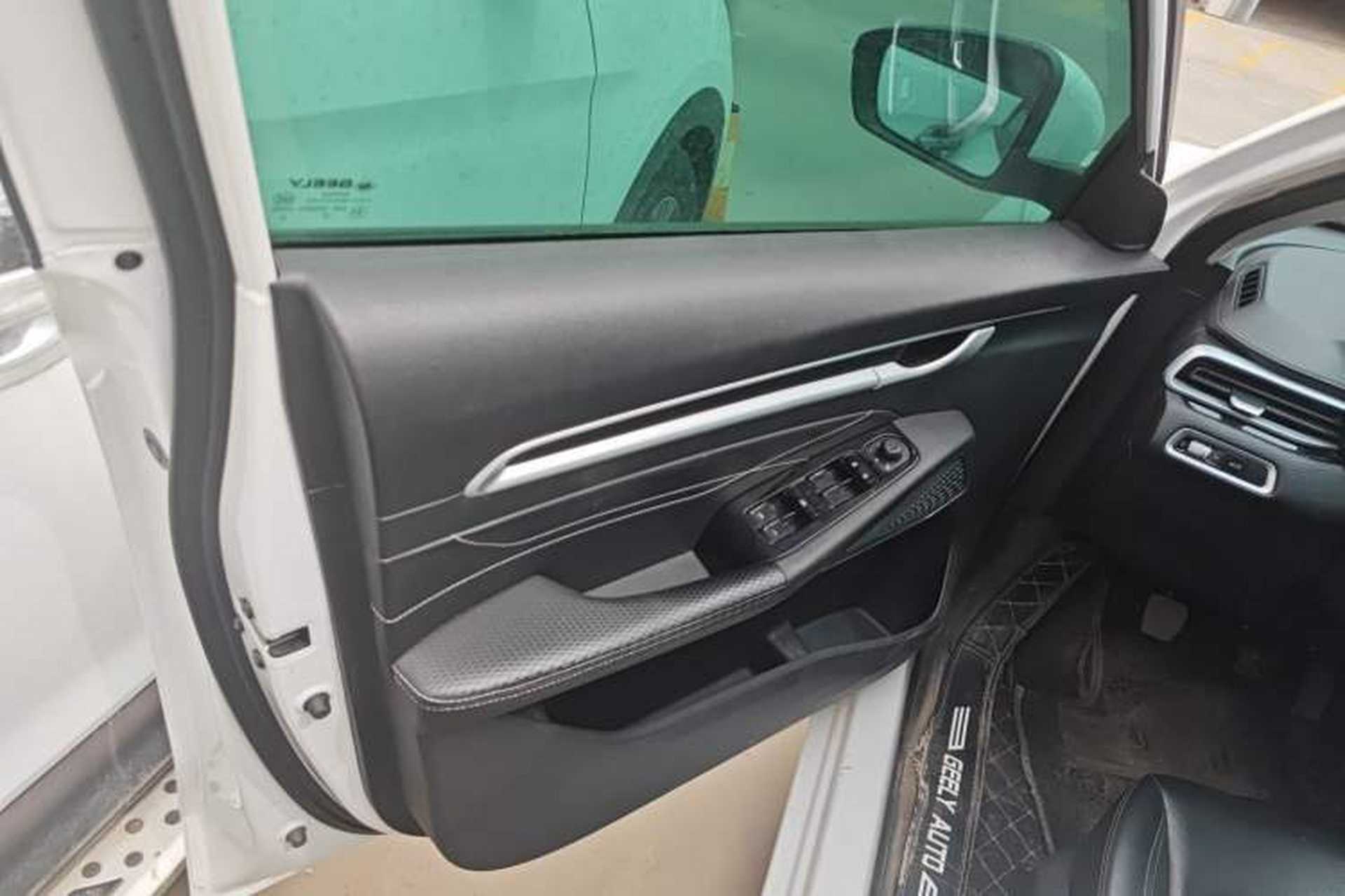 Used Geely Auto Emgrand 2022 4th Generation 1.5L Manual Elite Model Interior 2