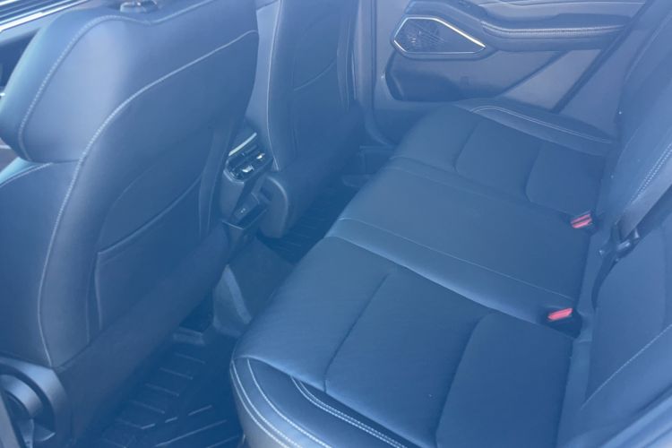 Used Geely Auto Emgrand 2022 4th Generation 1.5L CVT Luxury Model Interior 2