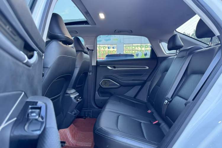 Used Geely Auto Emgrand 2022 4th Generation 1.5L CVT Luxury Model Interior 2