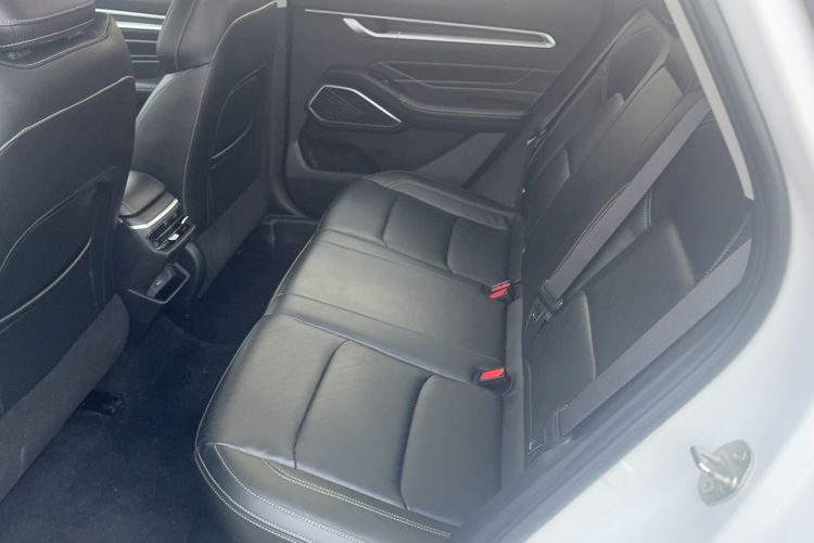 Used Geely Auto Emgrand 2022 4th Generation 1.5L CVT Luxury Model Interior 2