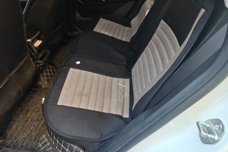 Used Geely Auto Emgrand 2022 4th Generation 1.5L Manual Elite Model Interior 3