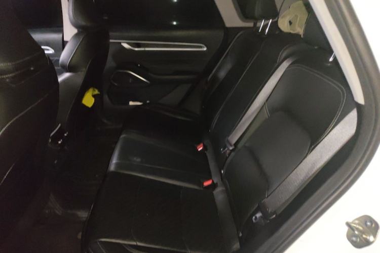 Used Geely Auto Emgrand 2022 4th Generation 1.5L CVT Elite Model Interior 4