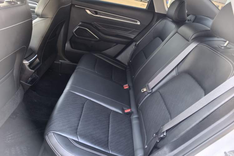 Used Geely Auto Emgrand 2022 4th Generation 1.5L Manual Elite Model Interior 7