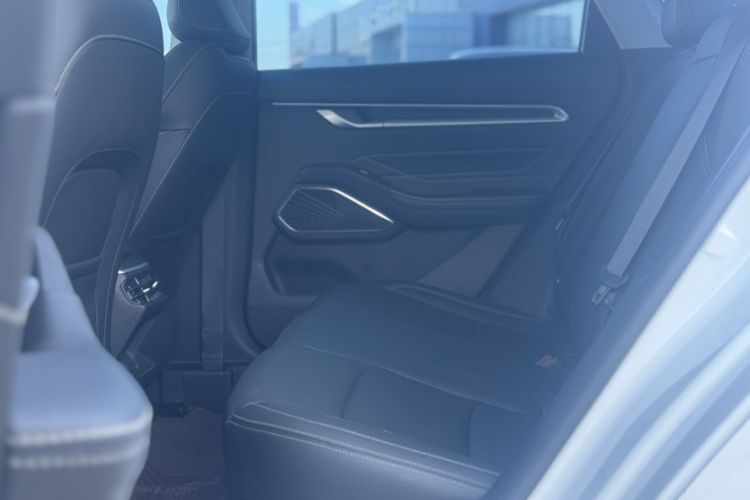 Used Geely Auto Emgrand 2022 4th Generation 1.5L CVT Luxury Model Interior 7