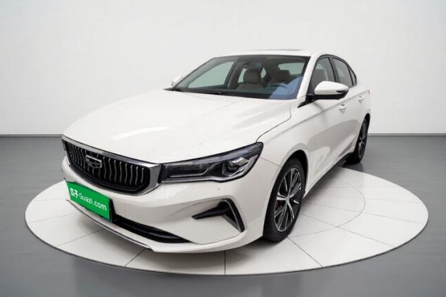 Used Geely Auto Emgrand 2022 4th Generation 1.5L CVT Luxury Model