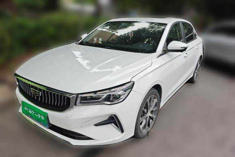 Used Geely Auto Emgrand 2022 4th Generation 1.5L CVT Luxury Model Guazi used car, China used car export, Used car for sale, Used  cars, Cheapest cars for sale