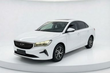 Used Geely Auto Emgrand 2022 4th Generation 1.5L CVT Elite Model