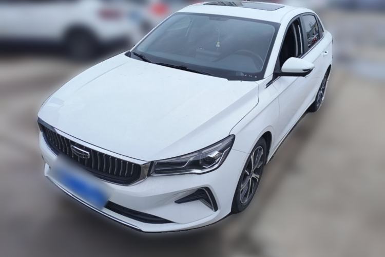 Used Geely Auto Emgrand 2022 4th Generation 1.5L CVT Luxury Model Guazi used car, China used car export, Used car for sale, Used  cars, Cheapest cars for sale
