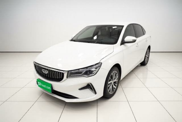 Geely Auto Emgrand 2022 4th Generation 1.5L CVT Elite Model d’occasion