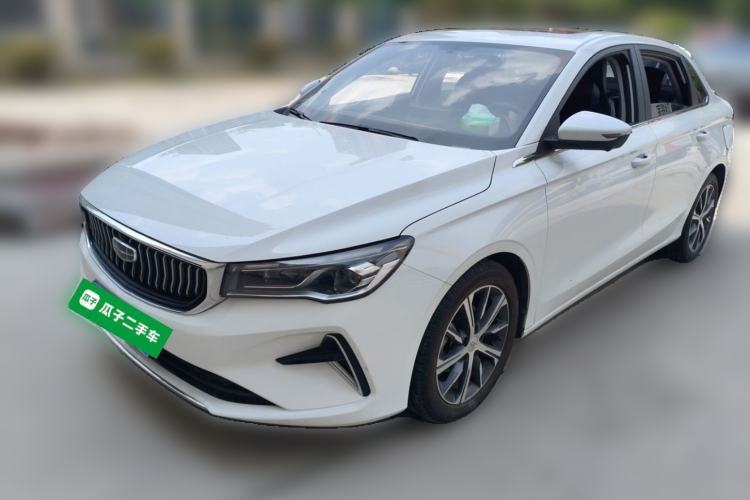 Ojetý Geely Auto Emgrand 2022 4th Generation 1.5L CVT Luxury Model Guazi used car, China used car export, Used car for sale, Used  cars, Cheapest cars for sale