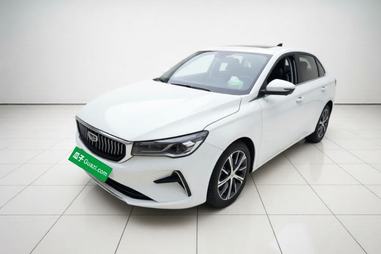 Geely Auto Emgrand 2022 4th Generation 1.5L CVT Luxury Model usado Guazi used car, China used car export, Used car for sale, Used cars, Cheapest cars for sale
