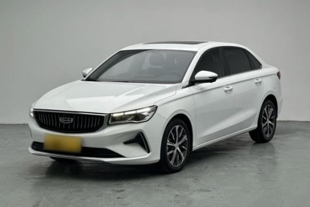 Used Geely Auto Emgrand 2022 4th Generation 1.5L CVT Luxury Model