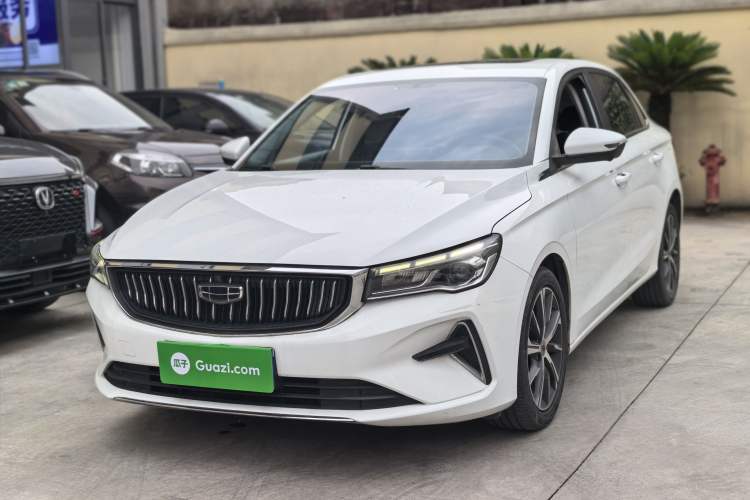 Used Geely Auto Emgrand 2022 4th Generation 1.5L CVT Luxury Model Guazi used car, China used car export, Used car for sale, Used  cars, Cheapest cars for sale